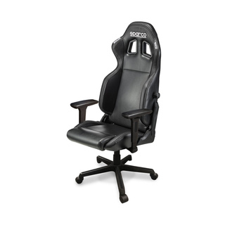 Fotel biurowy Sparco Icon czarny