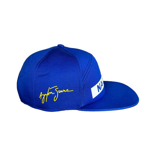Czapka baseballowa Original Nacional 1984 Ayrton Senna 2025