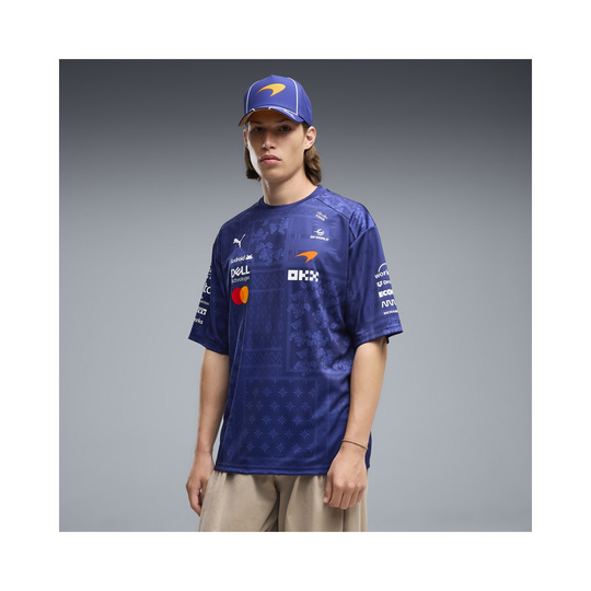 Koszulka t-shirt Singapore GP McLaren F1 2026