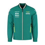 Kurtka Bomber Team Aston Martin F1