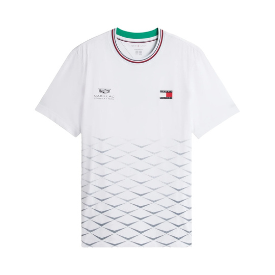Koszulka t-shirt Sergio Perez Mexico GP Cadillac F1 2026