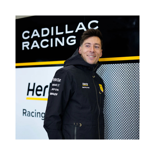 Kurtka Rain Hertz Team Jota