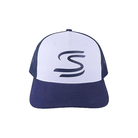 Czapka z daszkiem Ayrton Senna Trucker Ayrton Senna Collection