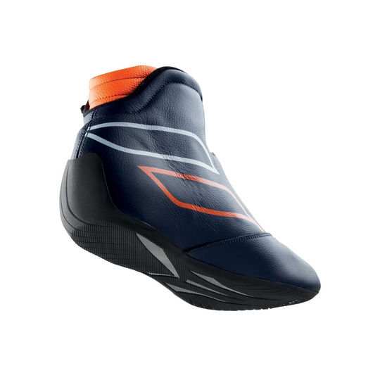 Buty OMP One-S MY20 granatowe (FIA)