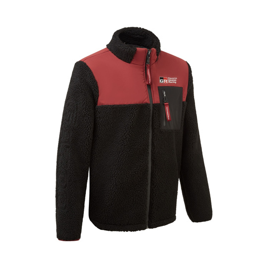 Bluza polarowa GR Logo Toyota Gazoo Racing 2026