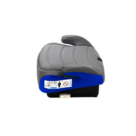 Fotelik dziecięcy Sparco SK100I PIK szary