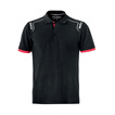 Koszulka polo męska Sparco PORTLAND black