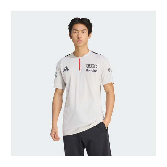 Koszulka polo Engineers Audi Revolut F1 2026