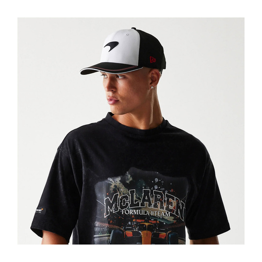 Koszulka t-shirt męska Graphic McLaren F1 2025