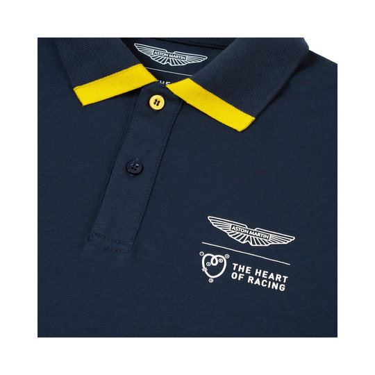 Koszulka polo Thor Aston Martin Racing 2026