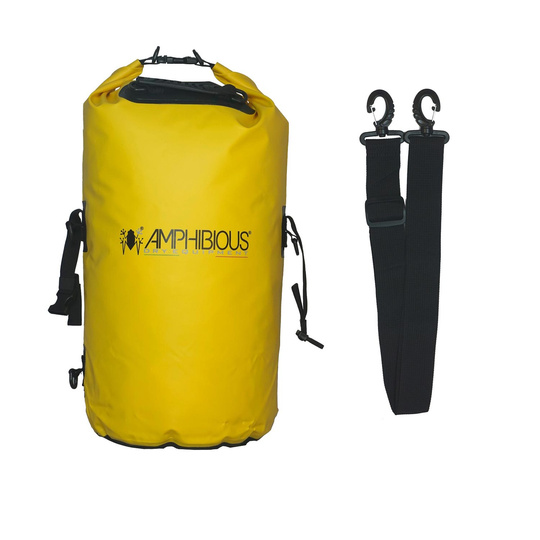 Torba wodoodporna Amphibious TUBE 40 żółta