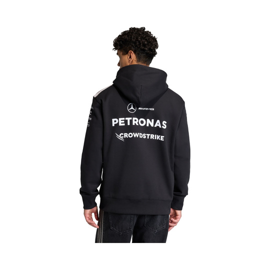 Bluza z kapturem Team Mercedes AMG F1 2026