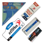 VIP Pass Sunday — jednodniowy karnet VIP na WRC Delfi Rally Estonia 2026