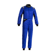 Kombinezon Sparco Sprint MY22 niebieski (FIA)