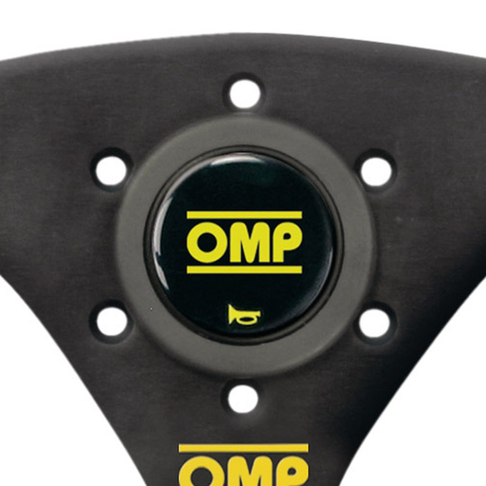 Kierownica OMP WRC zamsz