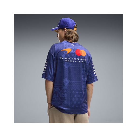 Koszulka t-shirt Singapore GP McLaren F1 2026