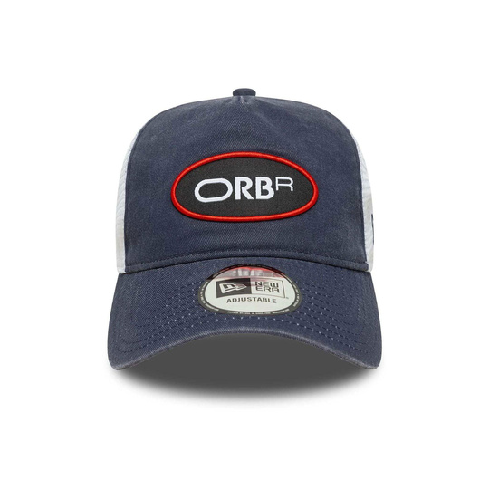Czapka baseballowa męska E-Frame Trucker Red Bull Racing 2025