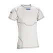 T-shirt Sparco PRO TECH RW-7 biały