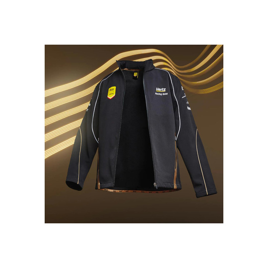 Kurtka męska softshell Hertz Team Jota 2023