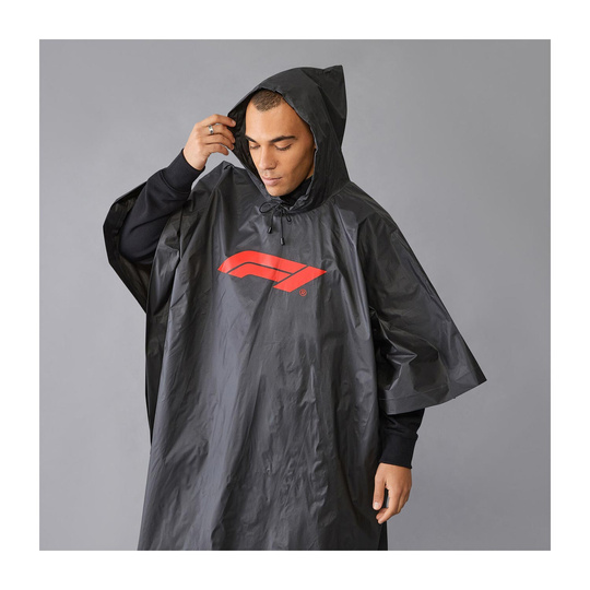 Poncho płaszcz przeciwdeszczowy Logo Formula 1 2025