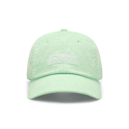 Czapka męska baseballowa Retro mint Mercedes AMG F1