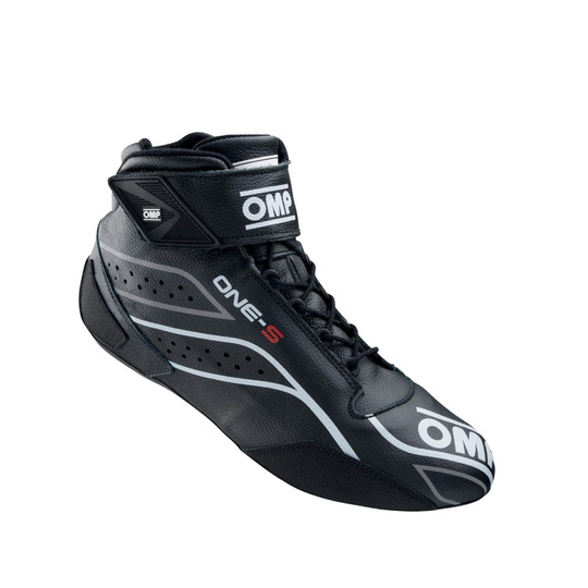 Buty OMP ONE-S MY26 czarne (FIA)