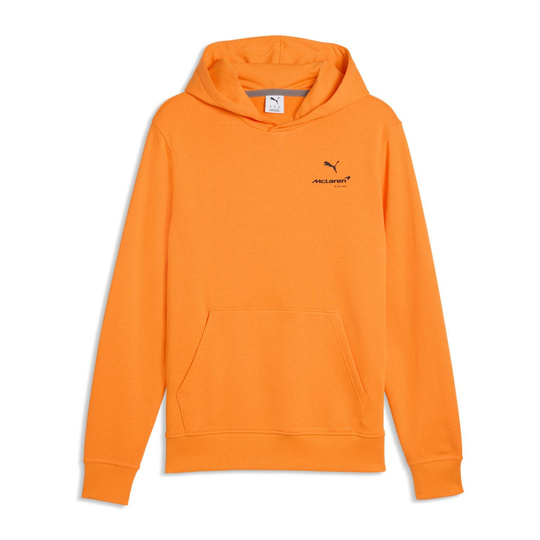 Bluza z kapturem Logo McLaren F1 2026 pomarańczowa