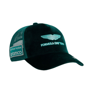 Czapka z daszkiem Silverstone GP Aston Martin F1 2026