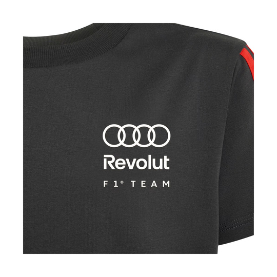 Koszulka t-shirt dziecięca DNA Audi Revolut F1 2026