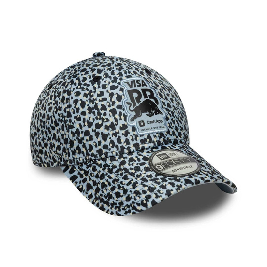 Czapka z daszkiem Leopard Visa Cash App RB F1 2026