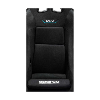 Zestaw poduszek do fotela Sparco REV QRT