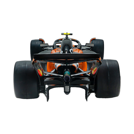 Model bolidu Lando Norris 1:18 Monaco GP MCL39 McLaren F1