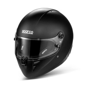 Kask Sparco Stealth KF czarny (FIA)