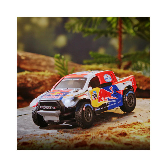 Model sterowany RC 1:18 DAKAR N. Al-Attiyah Toyota Gazoo Racing