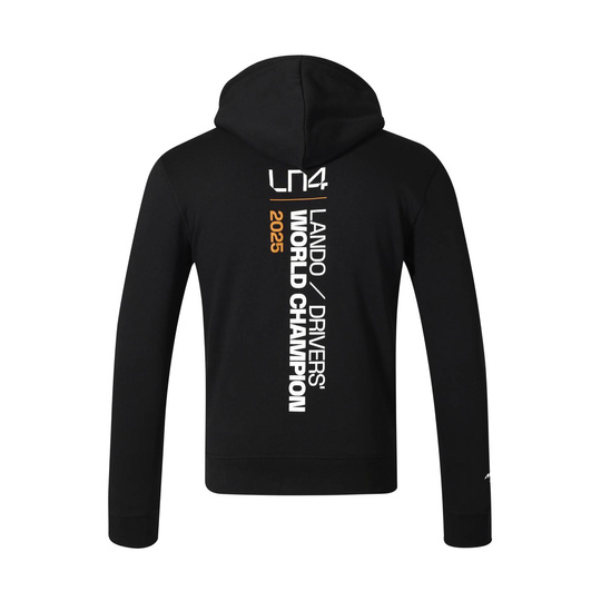 Bluza z kapturem Lando Norris Champion McLaren F1
