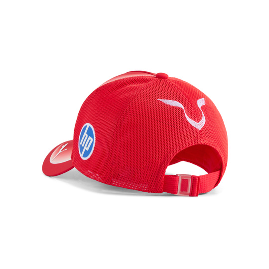 Czapka baseballowa dziecięca Lewis Hamilton Team Ferrari F1 2026
