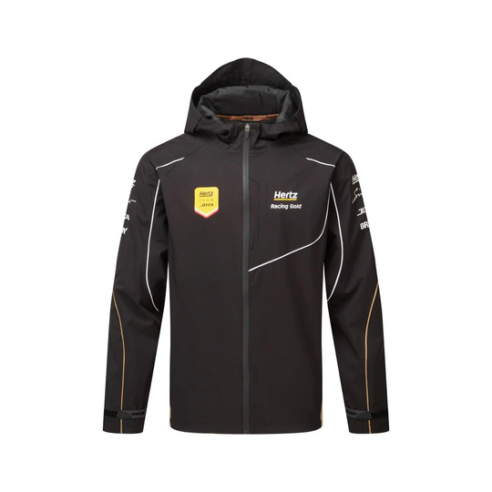 Kurtka męska przeciwdeszczowa Rain Hertz Team Jota 2023