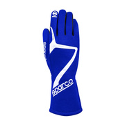 R臋kawice Sparco Land MY25 niebieskie (FIA)