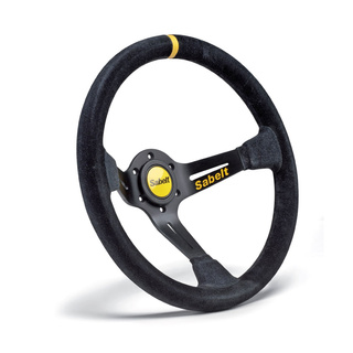 Kierownica Sabelt SW-390 zamsz