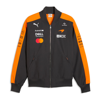 Kurtka Bomber Team McLaren F1 2026