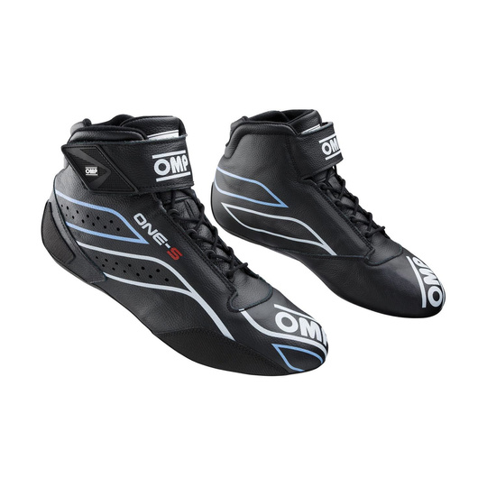 Buty OMP One-S MY20 czarne (FIA)