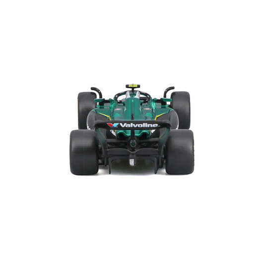Model bolidu Fernando Alonso 1/43 AMR25 Aston Martin F1