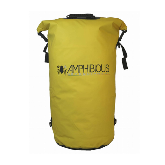 Torba wodoodporna Amphibious TUBE 100 żółta