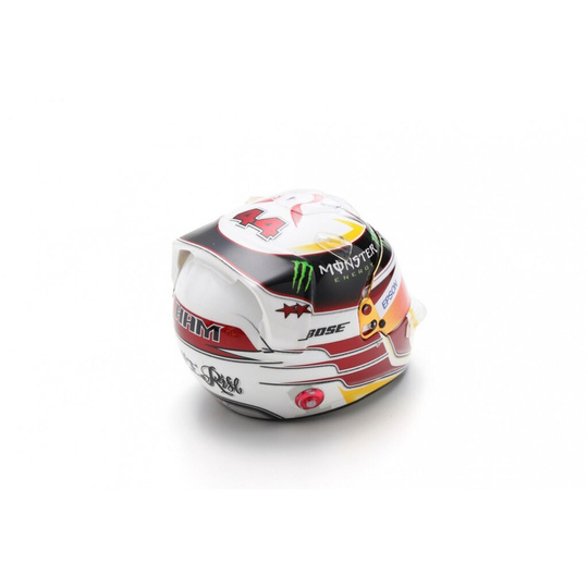 Model 1:5 kask Lewis Hamilton Austin GP Mercedes AMG F1