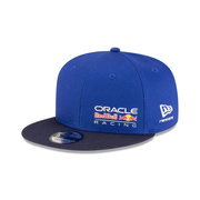 Czapka z daszkiem Flat Essentials Red Bull Racing F1 2026