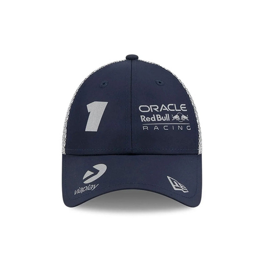 Czapka baseballowa męska Verstappen Las Vegas GP Red Bull Racing 2025