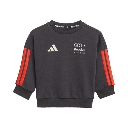 Zestaw niemowlęcy DNA Longsleeve Audi Revolut F1 2026