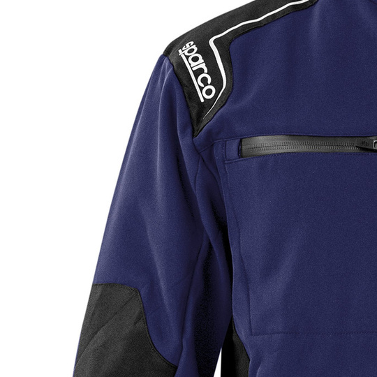 Kurtka softshell Seattle Sparco ganatowa