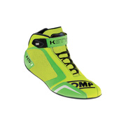 Buty OMP KS-1 MY16 żółte/zielone