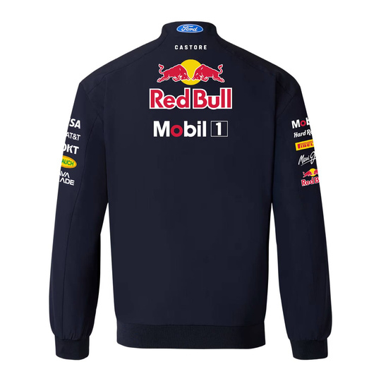 Kurtka męska Bomber Team Red Bull Racing 2026